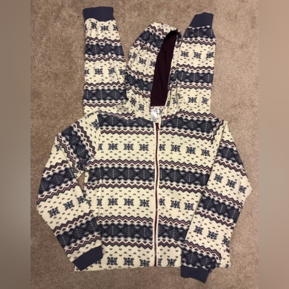 Onesie pajamas